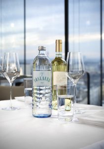 Voeslauer Glasflasche 0,75 Liter