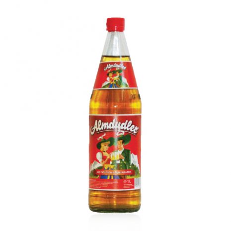 Almdudler 100