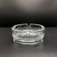 Ascher / Aschenbecher Glas Getränke Friesacher