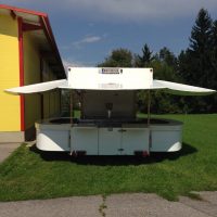 Ausschankwagen mit Kuehlung mieten leihweise – Bild 2