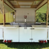 Ausschankwagen mit Kuehlung mieten leihweise – Bild 3