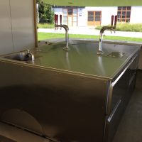 Ausschankwagen mit Kuehlung mieten leihweise – Bild 4