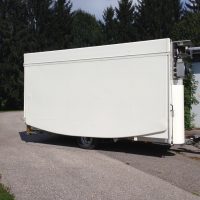 Ausschankwagen mit Kuehlung mieten leihweise – Bild 6