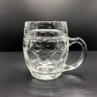 Bierkrug 0,3 l Getränke Friesacher Mietglas