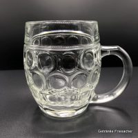 Bierkrug 0,5 l Getränke Friesacher Mietglas