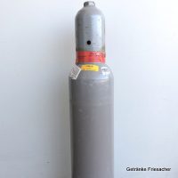 CO2 Flasche 5 kg Getränke Friesacher