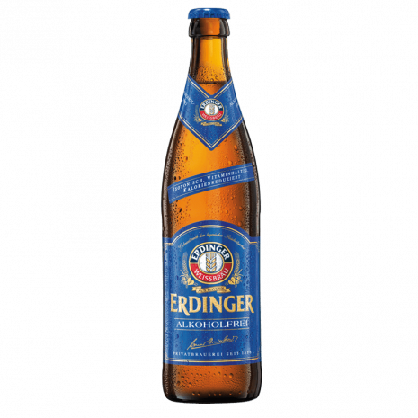 Erdinger alkoholfrei 0,5 l