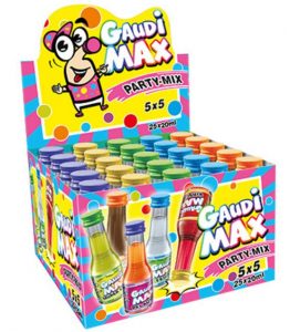 Gaudi Max Party Mix