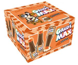Gaudi Max Whisky Sahne