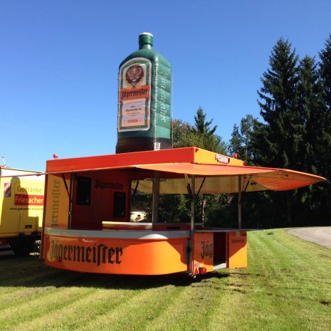 Jaegermeister Bar