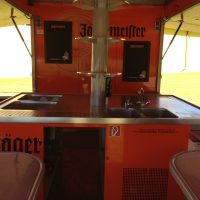 Jaegermeister Bar mieten leihweise – Bild 3