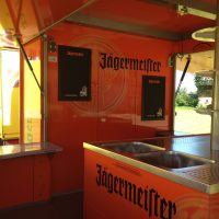 Jaegermeister Bar mieten leihweise – Bild 4