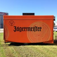 Jaegermeister Bar mieten leihweise – Bild 6
