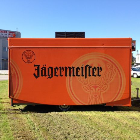 Jaegermeister Bar geschlossen Jaegermeister Bar geschlossen