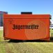 Jaegermeister Bar geschlossen