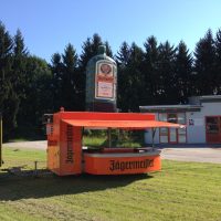 Jaegermeister Bar mieten leihweise – Bild 2