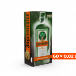 Jägermeister Mini 60x0,02l