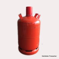 Propan Gas Flasche 11 kg Getränke Friesacher Produkt Bild