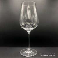 Rotweinglas Getränke Friesacher Mietglas