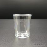 Schnapsglas 2 cl Plastik Getränke Friesacher