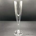 Sektbecher Plastik 0,1 l Champagner Getränke Friesacher