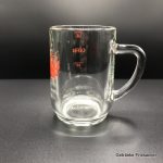 Weinkrug Spritzerglas mit Henkel Getränke Friesacher Mietglas