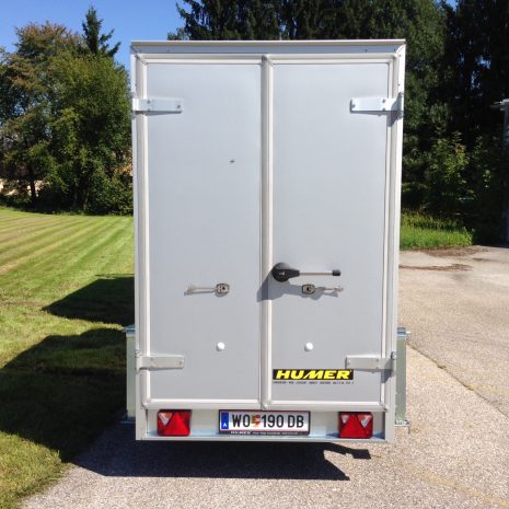 Kuehlwagen klein hinten Kuehlwagen klein hinten