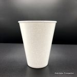 Thermobecher 0,25 l Weiß Getränke Friesacher