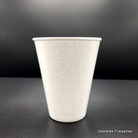 Thermobecher 0,25 l Weiß Getränke Friesacher