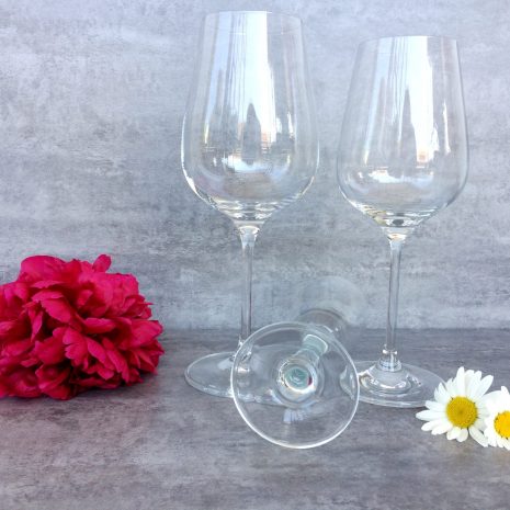 Gläser Hochzeit Sommerfest Getränke Friesacher mit Blumen IMG_9007