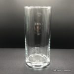 Wasserglas 0,25 l Getränke Friesacher Mietglas