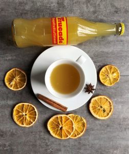 Heiße Frucade Getränke Friesacher