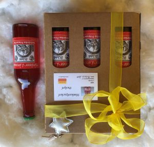 Himbeerkracherl Packerl Genuss pur Getränke Friesacher