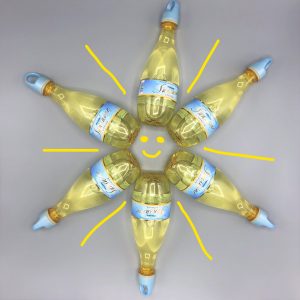 Preblauer Sunshine Mineralwasser Getränke Friesacher