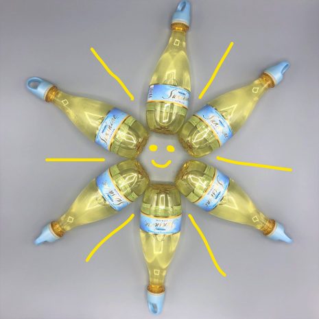 Preblauer Sunshine Mineralwasser Getränke Friesacher