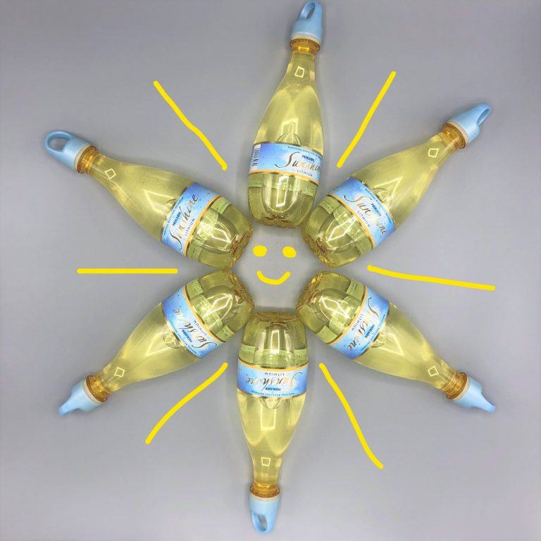 Sonne trinken mit Preblauer Sunshine