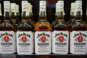 Jim Beam Bourbon