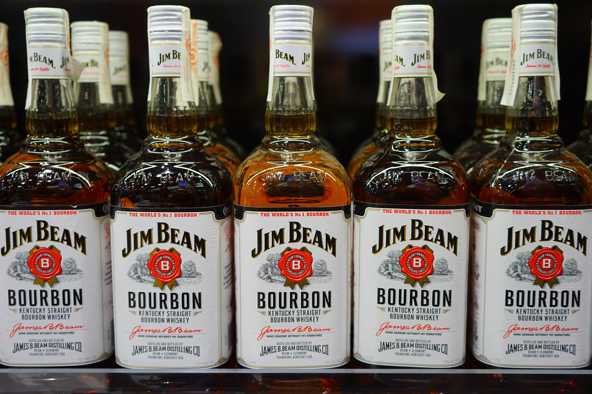 Jim Beam Bourbon