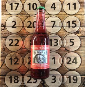 Limonaden Adventkalender Getränke Friesacher