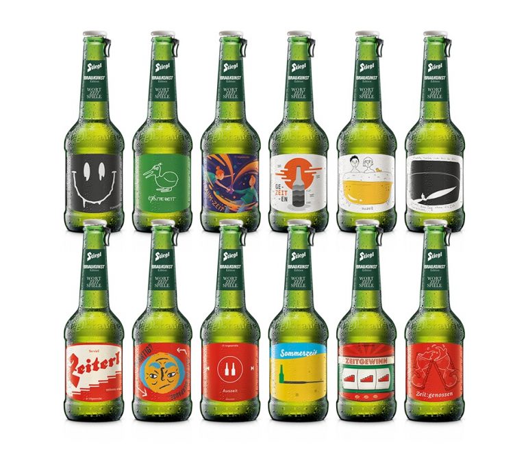 Stiegl Braukunst – das 0,3 l Mehrweg Bier mit Gewinnchance