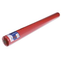 Tischtuchrolle Papier premium rot gesamte Rolle
