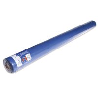 Tischtuchrolle Papier premium dunkelblau gesamte Rolle