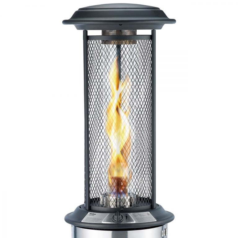 Terrassenfeuer mieten als Blickfang und Wärmequelle