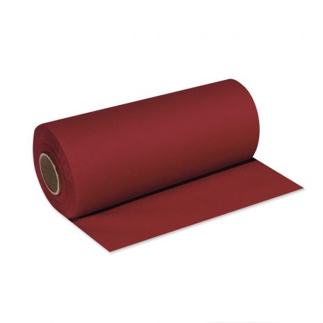 Tischläufer Rolle Premium bordeaux 24x0,4m