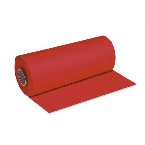 Tischläufer Rolle Premium rot 24x0,4m
