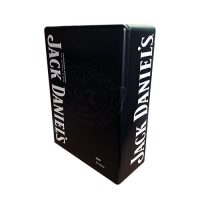 Jack Daniel's Geschenkbox 0,70 l + 2 Gläser – Bild 2