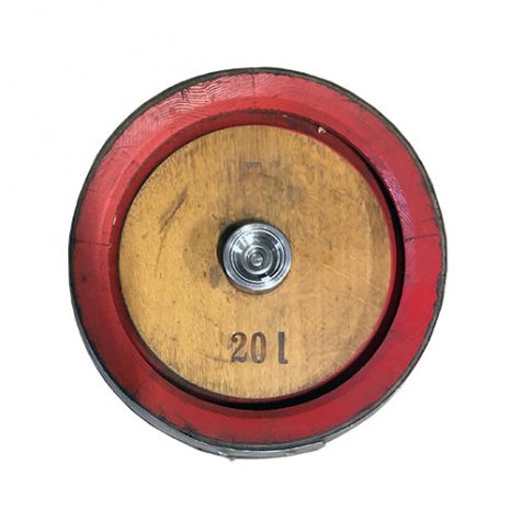 Puntigamer_Anstichfass_20L_oben Puntigamer_Anstichfass_20L_oben