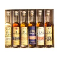 Plantation Experience Pack 6 x 0,1 l Geschenkbox – Bild 2