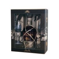 Plantation Barbados Rum XO 20th Anniversary 0,70 l + 2 Gläser – Bild 2
