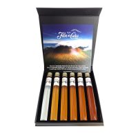 Flor de Cana Tasting Set 6x25 ml – Bild 2